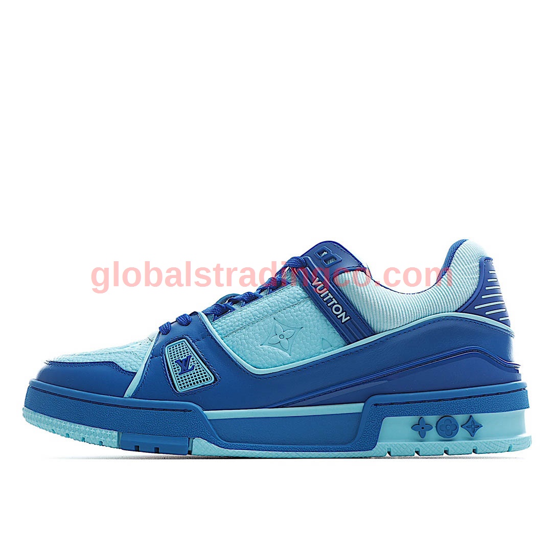 LV Trainer Sneaker Low Casual Basketball Shoes
